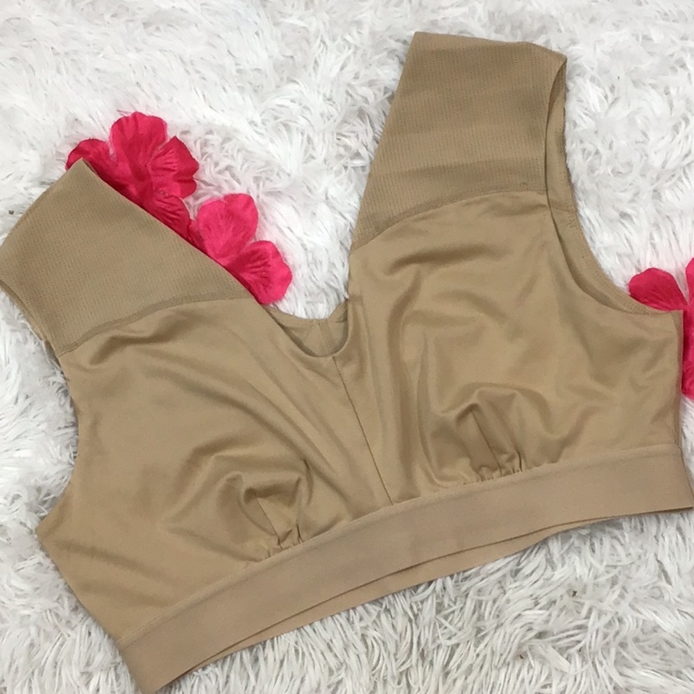 Tommie Copper compression bra 2XL NWOT